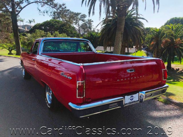 1965 Chevrolet El Camino Coupe Utility Pickup  - 19303557 - 9