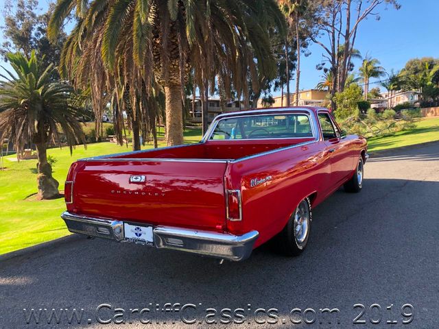 1965 Chevrolet El Camino Coupe Utility Pickup  - 19303557 - 10
