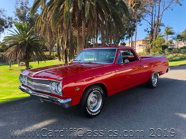 1965 Chevrolet El Camino Coupe Utility Pickup  - 19303557 - 11