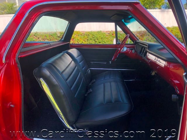 1965 Chevrolet El Camino Coupe Utility Pickup  - 19303557 - 15