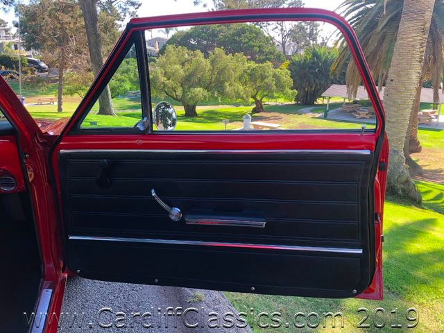 1965 Chevrolet El Camino Coupe Utility Pickup  - 19303557 - 16