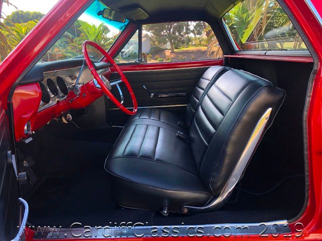 1965 Chevrolet El Camino Coupe Utility Pickup  - 19303557 - 18