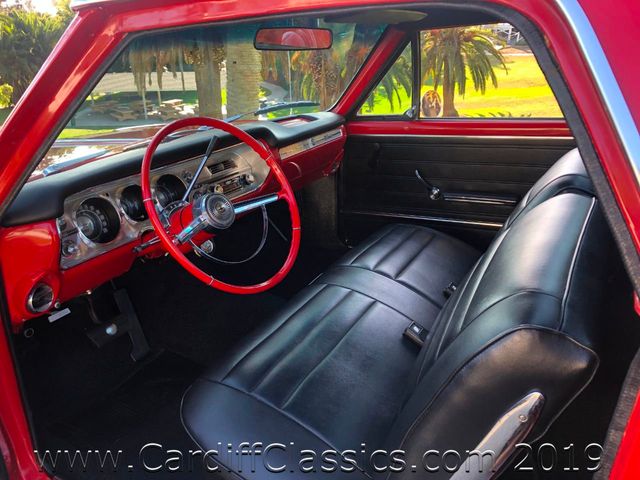 1965 Chevrolet El Camino Coupe Utility Pickup  - 19303557 - 1