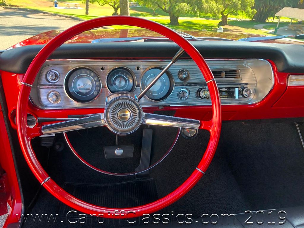 1965 Chevrolet El Camino Coupe Utility Pickup  - 19303557 - 20