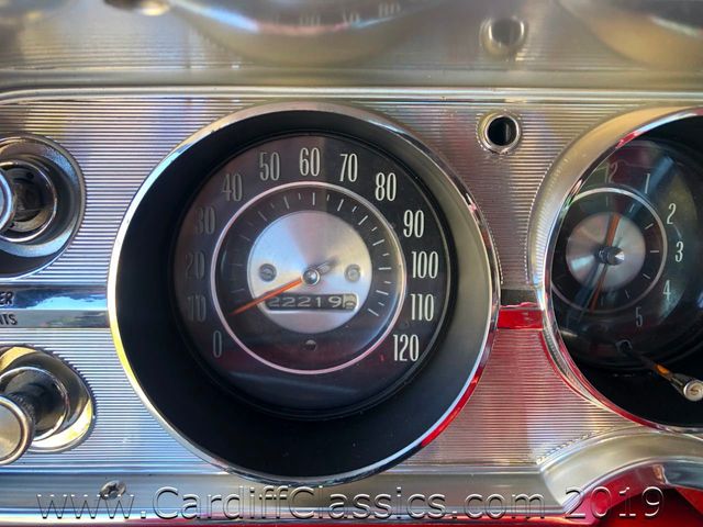 1965 Chevrolet El Camino Coupe Utility Pickup  - 19303557 - 22