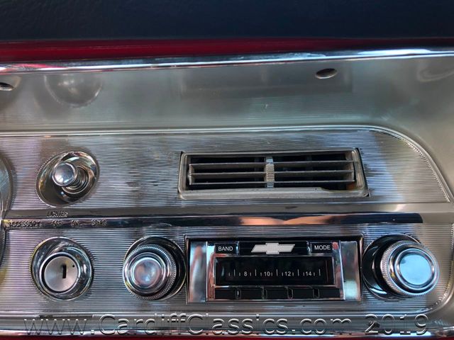 1965 Chevrolet El Camino Coupe Utility Pickup  - 19303557 - 23