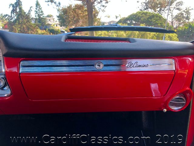 1965 Chevrolet El Camino Coupe Utility Pickup  - 19303557 - 24