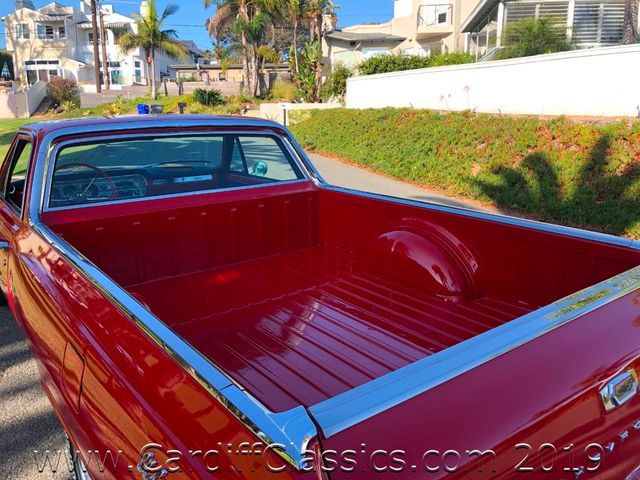 1965 Chevrolet El Camino Coupe Utility Pickup  - 19303557 - 25