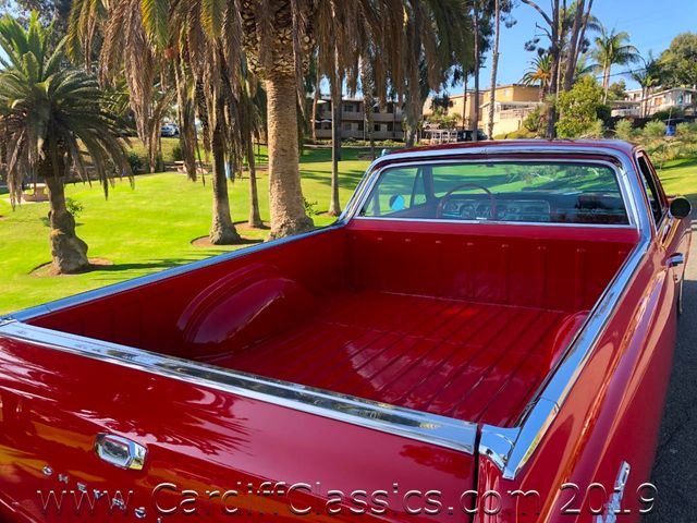 1965 Chevrolet El Camino Coupe Utility Pickup  - 19303557 - 27