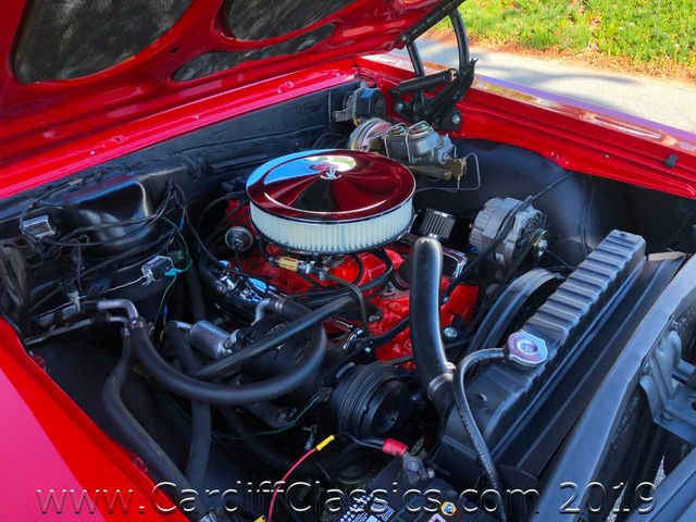 1965 Chevrolet El Camino Coupe Utility Pickup  - 19303557 - 28