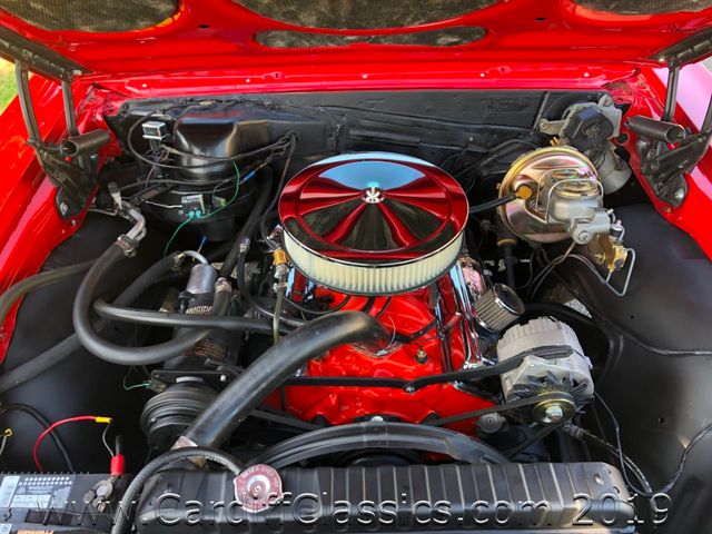 1965 Chevrolet El Camino Coupe Utility Pickup  - 19303557 - 29