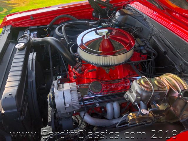 1965 Chevrolet El Camino Coupe Utility Pickup  - 19303557 - 30