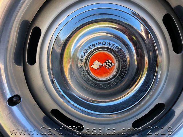 1965 Chevrolet El Camino Coupe Utility Pickup  - 19303557 - 33