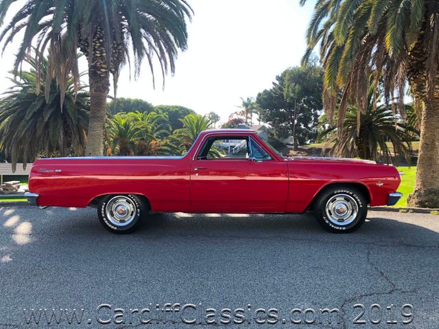 1965 Chevrolet El Camino Coupe Utility Pickup  - 19303557 - 5