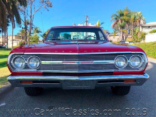 1965 Chevrolet El Camino Coupe Utility Pickup  - 19303557 - 6