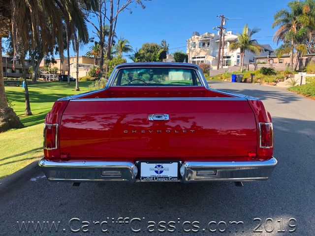 1965 Chevrolet El Camino Coupe Utility Pickup  - 19303557 - 7