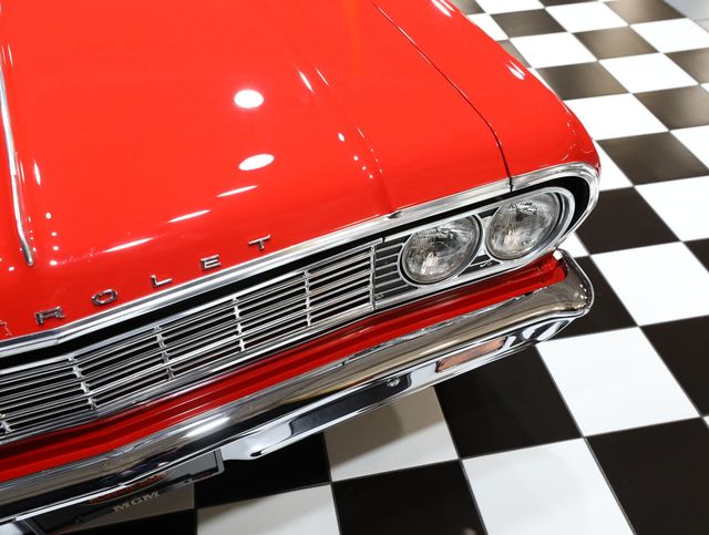 1965 Chevrolet El Camino CUSTOM PRO TOURING - REAL NICE - 23056681 - 9
