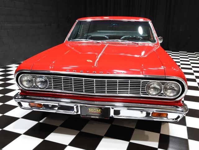 1965 Chevrolet El Camino CUSTOM PRO TOURING - REAL NICE - 23056681 - 11