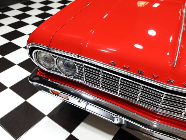 1965 Chevrolet El Camino CUSTOM PRO TOURING - REAL NICE - 23056681 - 12