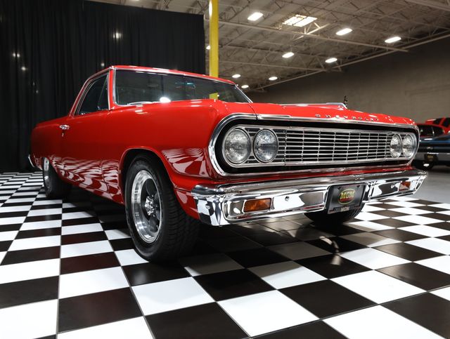 1965 Chevrolet El Camino CUSTOM PRO TOURING - REAL NICE - 23056681 - 13