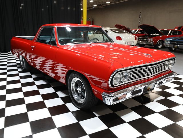 1965 Chevrolet El Camino CUSTOM PRO TOURING - REAL NICE - 23056681 - 14