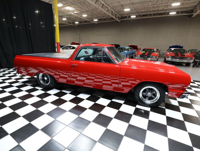1965 Chevrolet El Camino CUSTOM PRO TOURING - REAL NICE - 23056681 - 17