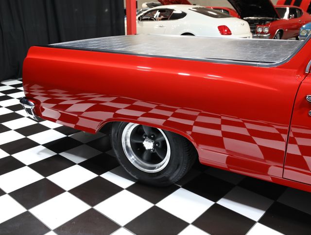 1965 Chevrolet El Camino CUSTOM PRO TOURING - REAL NICE - 23056681 - 18