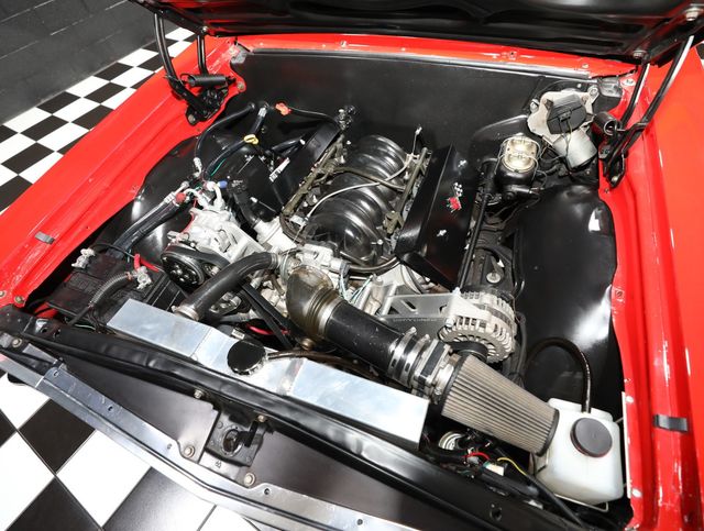 1965 Chevrolet El Camino CUSTOM PRO TOURING - REAL NICE - 23056681 - 1