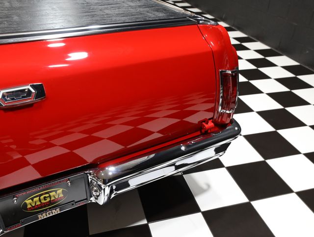 1965 Chevrolet El Camino CUSTOM PRO TOURING - REAL NICE - 23056681 - 20