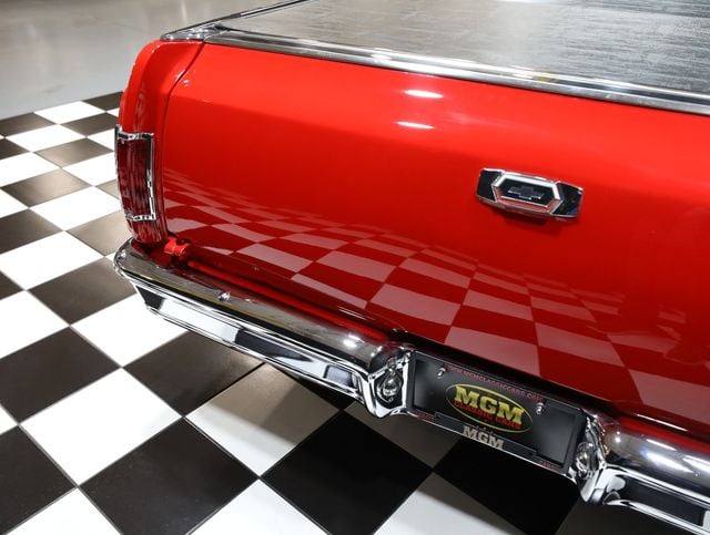 1965 Chevrolet El Camino CUSTOM PRO TOURING - REAL NICE - 23056681 - 23