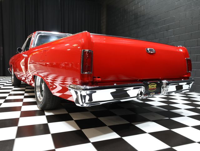 1965 Chevrolet El Camino CUSTOM PRO TOURING - REAL NICE - 23056681 - 24