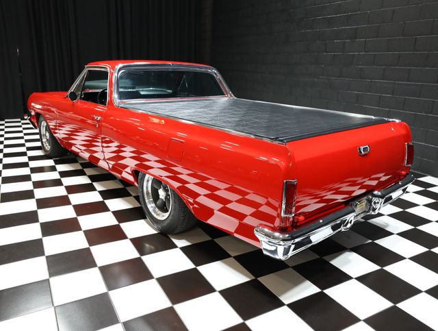 1965 Chevrolet El Camino CUSTOM PRO TOURING - REAL NICE - 23056681 - 26