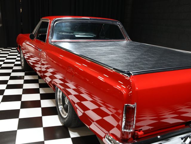 1965 Chevrolet El Camino CUSTOM PRO TOURING - REAL NICE - 23056681 - 27