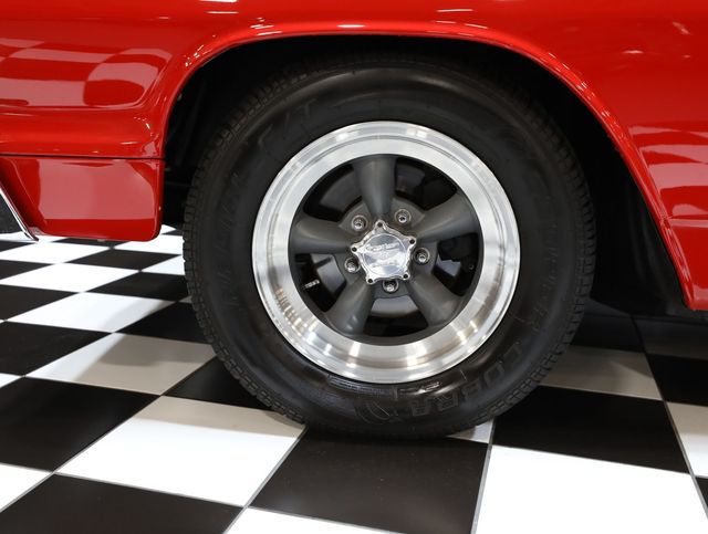 1965 Chevrolet El Camino CUSTOM PRO TOURING - REAL NICE - 23056681 - 34