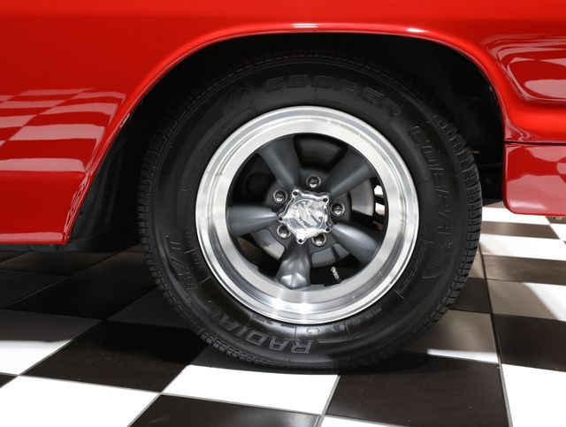 1965 Chevrolet El Camino CUSTOM PRO TOURING - REAL NICE - 23056681 - 36