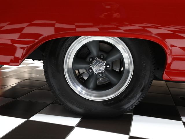 1965 Chevrolet El Camino CUSTOM PRO TOURING - REAL NICE - 23056681 - 37