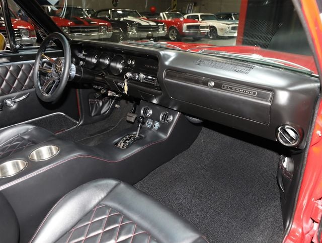 1965 Chevrolet El Camino CUSTOM PRO TOURING - REAL NICE - 23056681 - 41