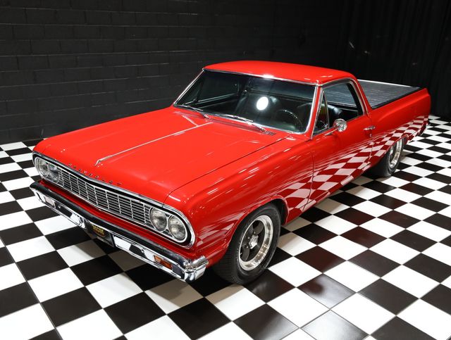 1965 Chevrolet El Camino CUSTOM PRO TOURING - REAL NICE - 23056681 - 5