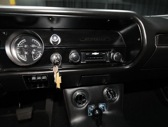 1965 Chevrolet El Camino CUSTOM PRO TOURING - REAL NICE - 23056681 - 60