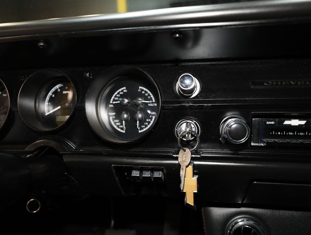 1965 Chevrolet El Camino CUSTOM PRO TOURING - REAL NICE - 23056681 - 62
