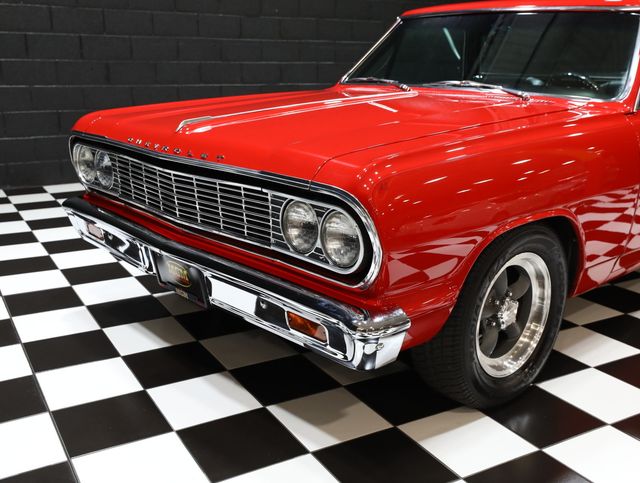 1965 Chevrolet El Camino CUSTOM PRO TOURING - REAL NICE - 23056681 - 6