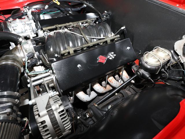 1965 Chevrolet El Camino CUSTOM PRO TOURING - REAL NICE - 23056681 - 78