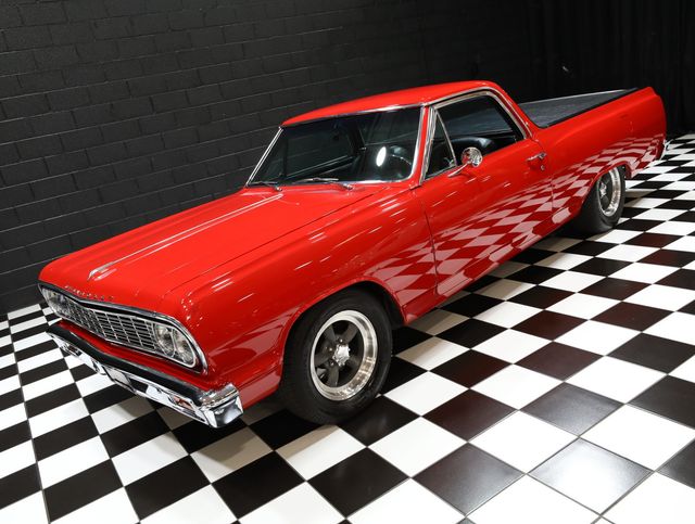 1965 Chevrolet El Camino CUSTOM PRO TOURING - REAL NICE - 23056681 - 7