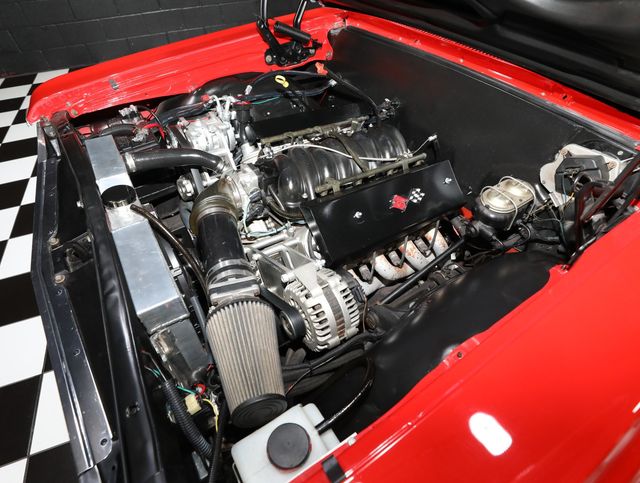 1965 Chevrolet El Camino CUSTOM PRO TOURING - REAL NICE - 23056681 - 80