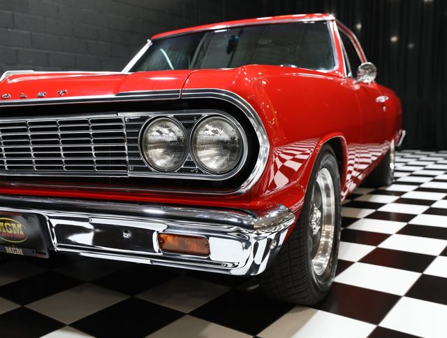 1965 Chevrolet El Camino CUSTOM PRO TOURING - REAL NICE - 23056681 - 8