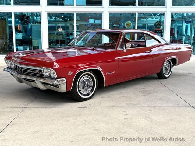 1965 Chevrolet Impala  - 23046455 - 10