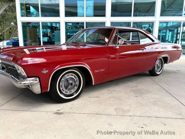 1965 Chevrolet Impala  - 23046455 - 11
