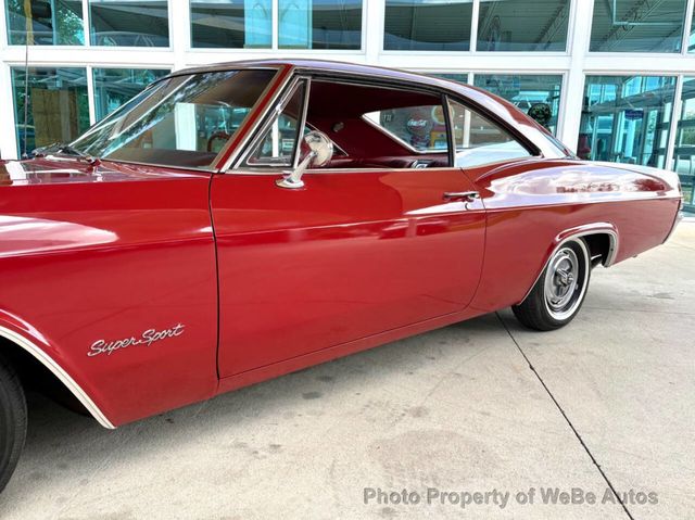 1965 Chevrolet Impala  - 23046455 - 12