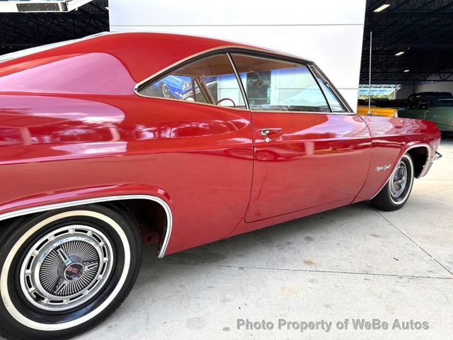 1965 Chevrolet Impala  - 23046455 - 16