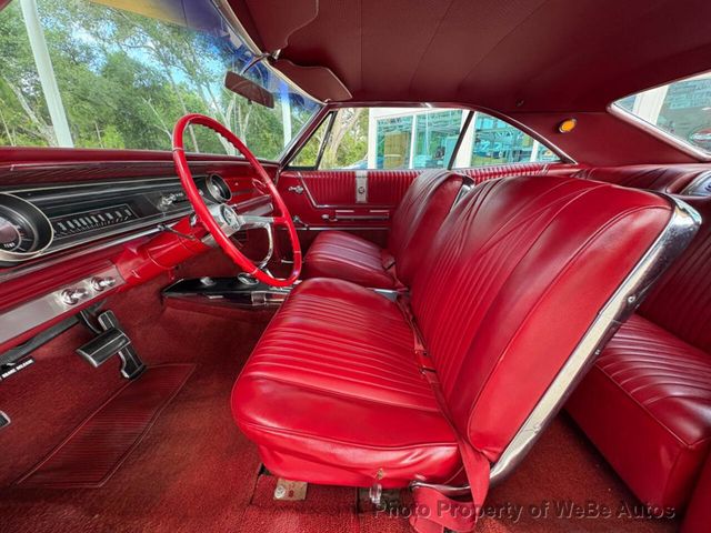 1965 Chevrolet Impala  - 23046455 - 25